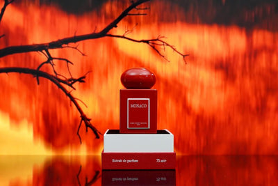 Parfum Monaco Gris Montaigne 