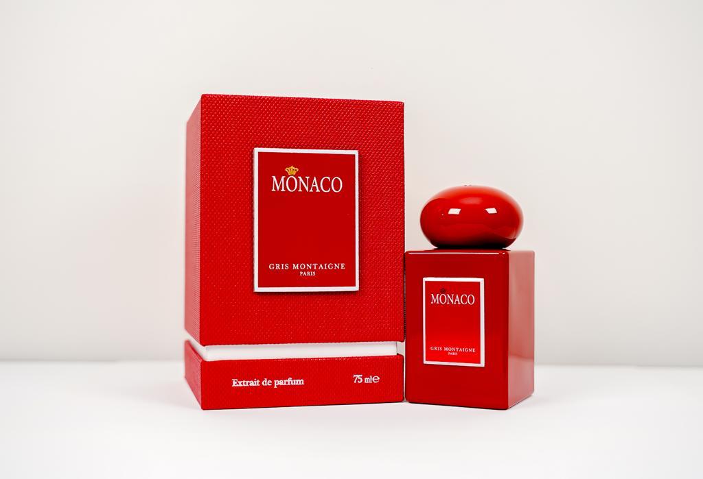 Parfum Monaco Gris Montaigne 