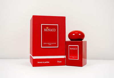 Parfum Monaco Gris Montaigne 