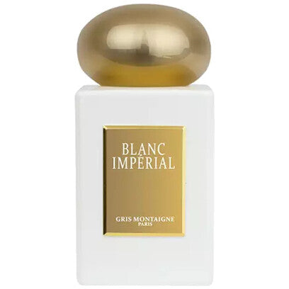 Parfum Blanc Impérial - Gris Montaigne